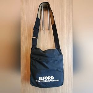 Vintage Tenba canvas messenger bag